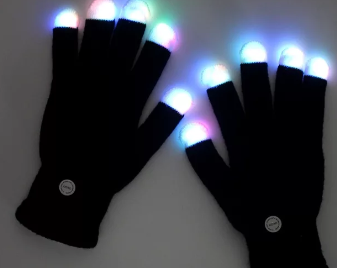 LED Gloves – ReKinection
