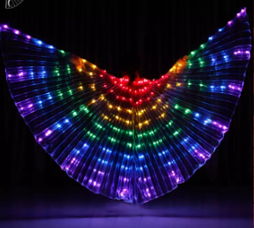LED Flow Props – ReKinection