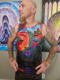 Morphis Art Tank Top