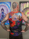 Morphis Art Tank Top