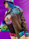 Bomber Jacket by Stella Lumina & ReKinection