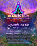 2023 ReKinection Festival Poster