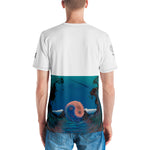 Oceans of Balance Arctic T-Shirt Stella Lumina Collab