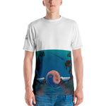 Oceans of Balance Arctic T-Shirt Stella Lumina Collab