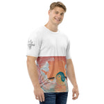 Oceans of Balance Sunrise T-Shirt Stella Lumina Collab