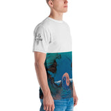 Oceans of Balance Arctic T-Shirt Stella Lumina Collab