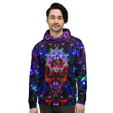 Kinections Hoodie w/ Logo by Jordan Alexis