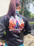 Bomber Jacket by Stella Lumina & ReKinection