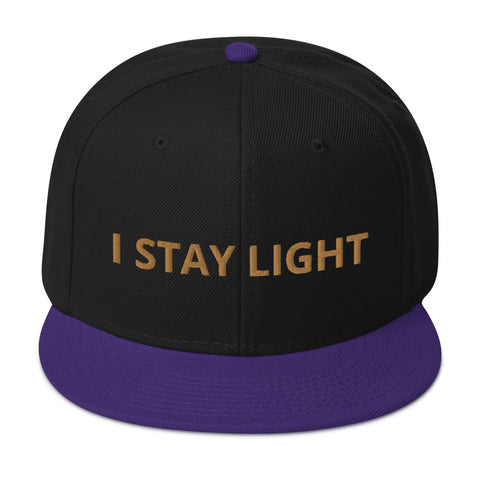 I AM LIGHT Reality Creator Hat Stella Lumina Collab