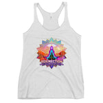 Logo Collab by Stella Lumina & ReKinection Racerback Tank