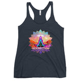 Logo Collab by Stella Lumina & ReKinection Racerback Tank