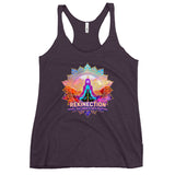 Logo Collab by Stella Lumina & ReKinection Racerback Tank