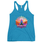 Logo Collab by Stella Lumina & ReKinection Racerback Tank