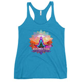 Logo Collab by Stella Lumina & ReKinection Racerback Tank