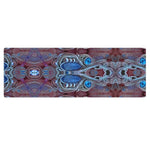 Crystal Visions by 5th Root Relics Yoga mat 2