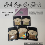 Evil Eye Go Blind Cauldron Shot
