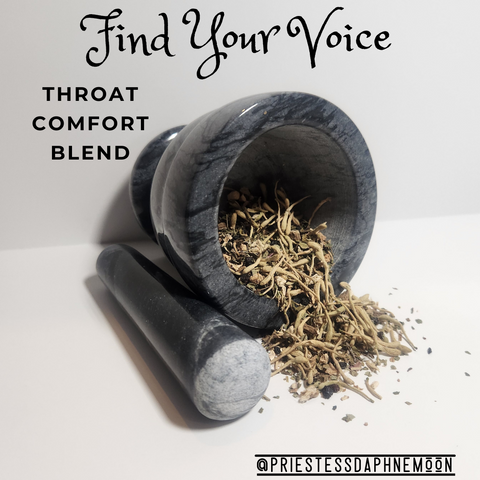 Find Your Voice Tea