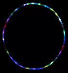 LED Hoops