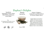 Taurus Tea