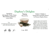 Taurus Tea