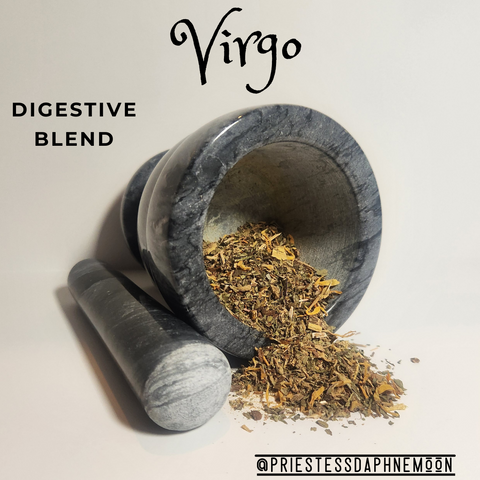 Virgo Tea