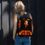 Fire Dancer Backpack