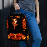 Fire Dancer Backpack