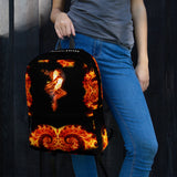 Fire Dancer Backpack