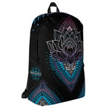 Lotus Mandala Backpack