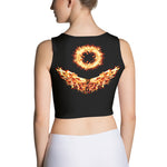 Fire Phoenix Performance Crop Top