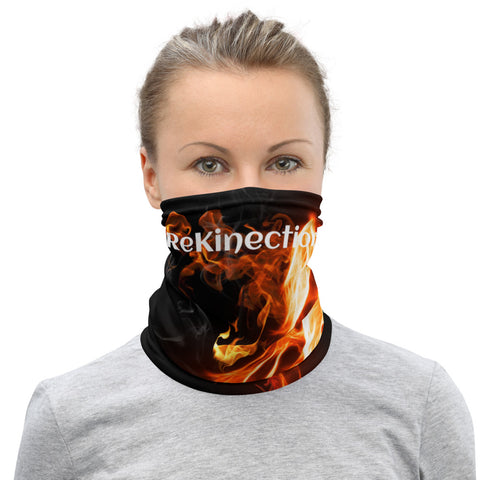 Fire Dancer Buff/ Mask/ Neck Gaiter