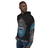 Lotus Mandala Unisex Hoodie