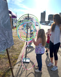 LED Hoops