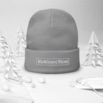 ReKinection Organic Embroidered Beanie