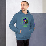 Mythica Logo (Green) Pullover Hoodie