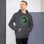 Mythica Logo (Green) Pullover Hoodie