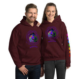 Mythica Logo (Purple) Pullover Hoodie