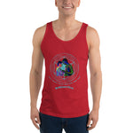 Mythica Logo Unisex Tank Top