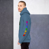 Mythica Logo (Green) Pullover Hoodie