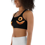 Fire Phoenix Sports Bra