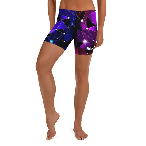 Kinections Yoga / Booty Shorts