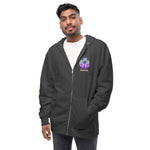 Kinections Yoga Silhouettes Zip Up Hoodie