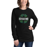 Recycled Funk Celtic Unisex Long Sleeve Tee