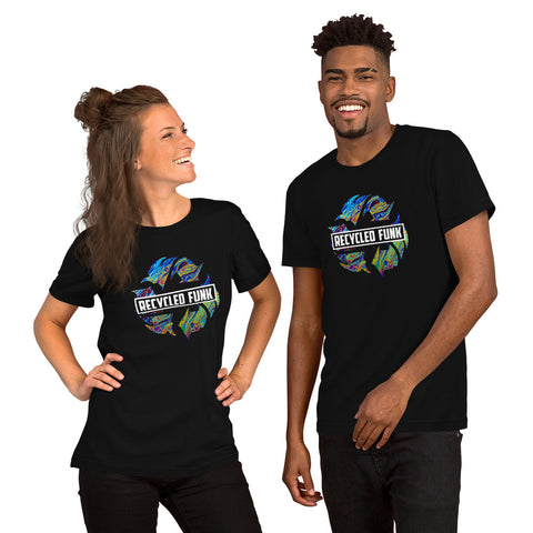 Recycled Funk Resinesque Unisex T-Shirt
