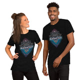 Lotus Mandala Unisex T-Shirt