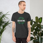 Recycled Funk Celtic Short-Sleeve Unisex T-Shirt