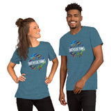 Recycled Funk Resinesque Unisex T-Shirt