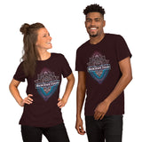 Lotus Mandala Unisex T-Shirt