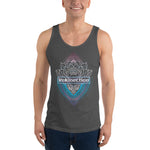 Lotus Mandala Men's Tank Top