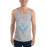 Lotus Mandala Men's Tank Top